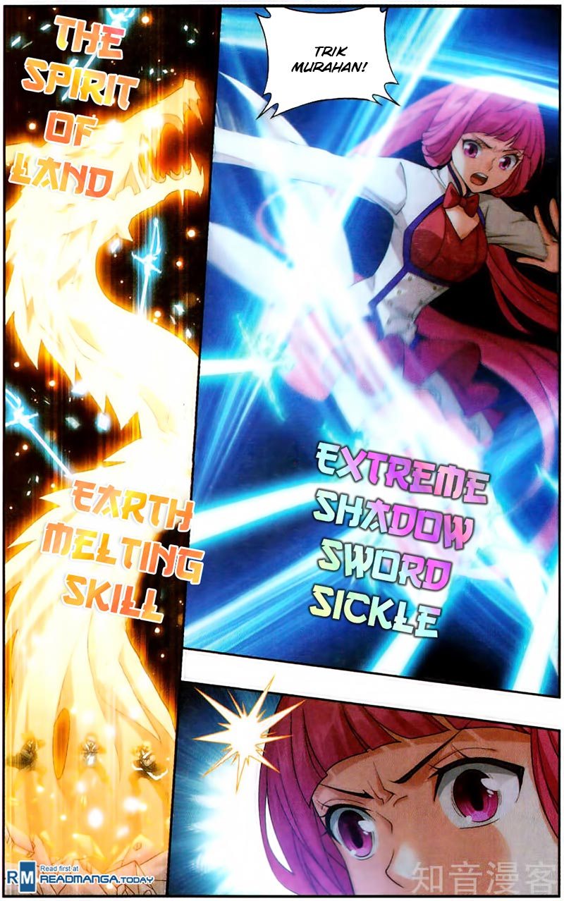 Battle Through the Heavens Chapter 233 Bahasa Indonesia